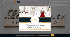 Desktop Screenshot of larossa.com.pl